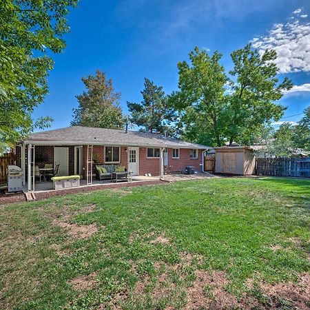 Arvada Home With Fenced Yard - Pets Welcome! エクステリア 写真
