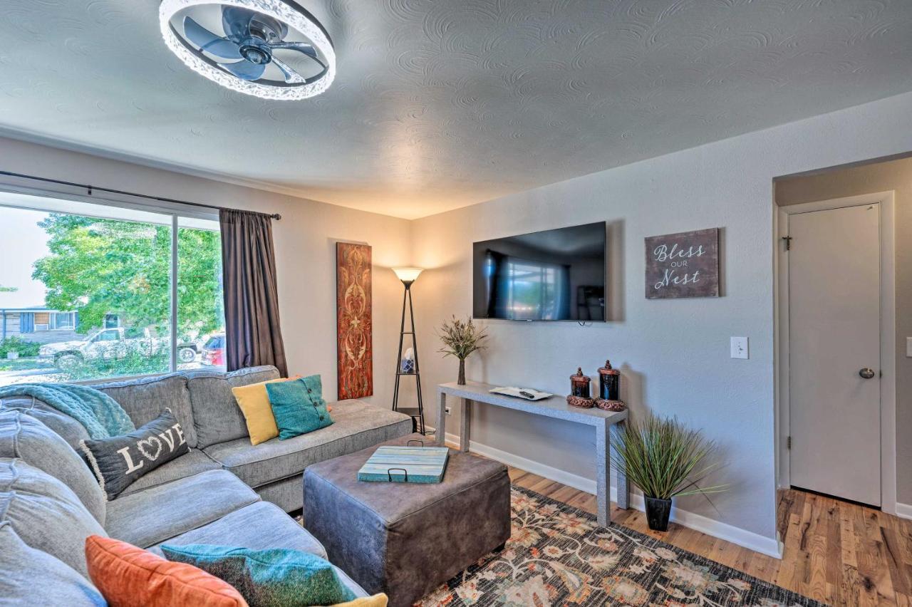 Arvada Home With Fenced Yard - Pets Welcome! エクステリア 写真