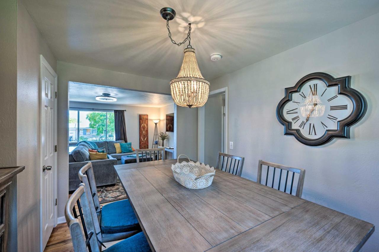 Arvada Home With Fenced Yard - Pets Welcome! エクステリア 写真