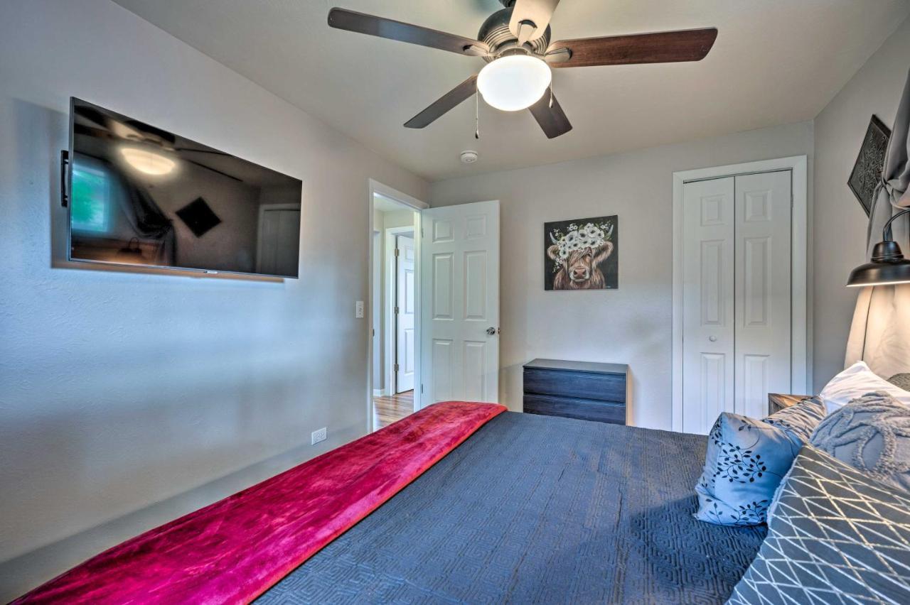 Arvada Home With Fenced Yard - Pets Welcome! エクステリア 写真