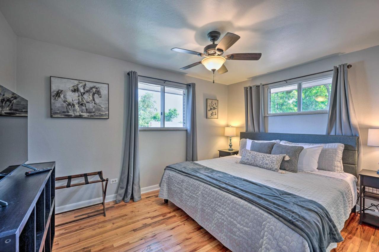 Arvada Home With Fenced Yard - Pets Welcome! エクステリア 写真