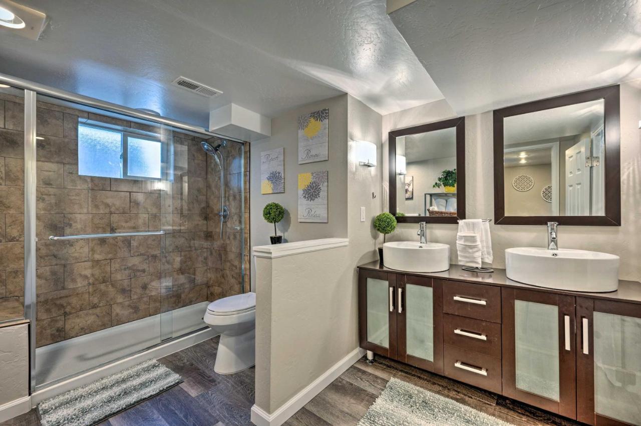 Arvada Home With Fenced Yard - Pets Welcome! エクステリア 写真