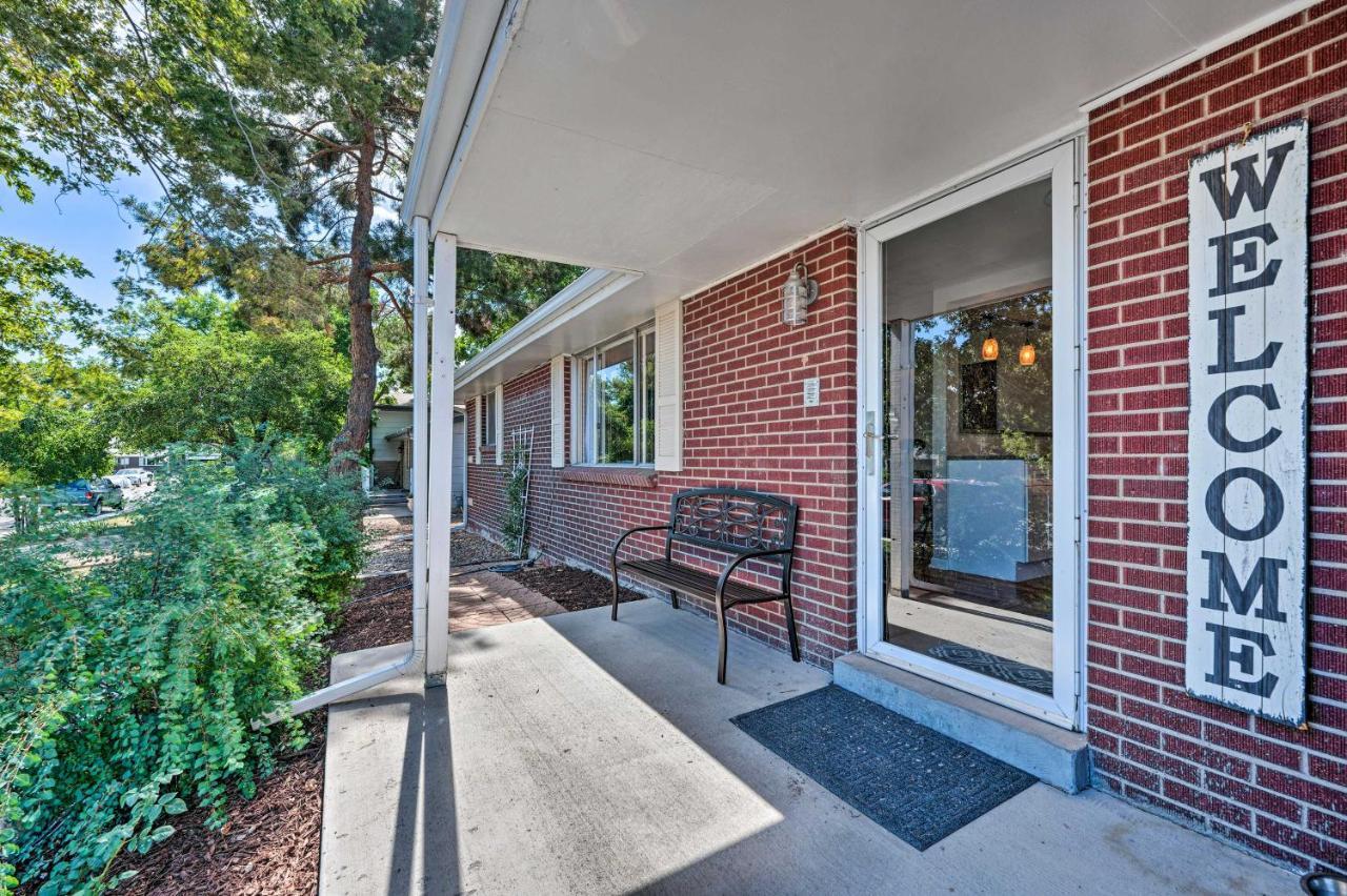 Arvada Home With Fenced Yard - Pets Welcome! エクステリア 写真