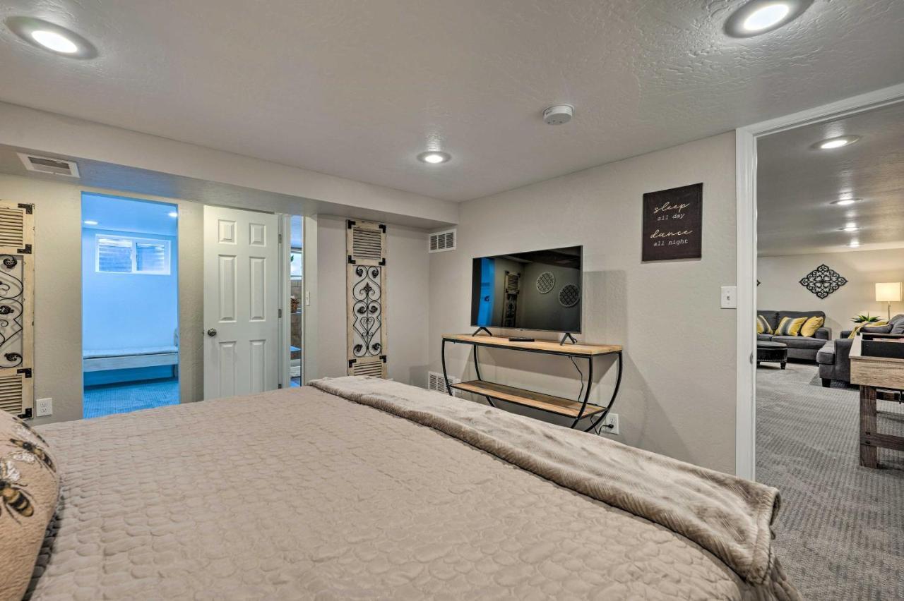 Arvada Home With Fenced Yard - Pets Welcome! エクステリア 写真