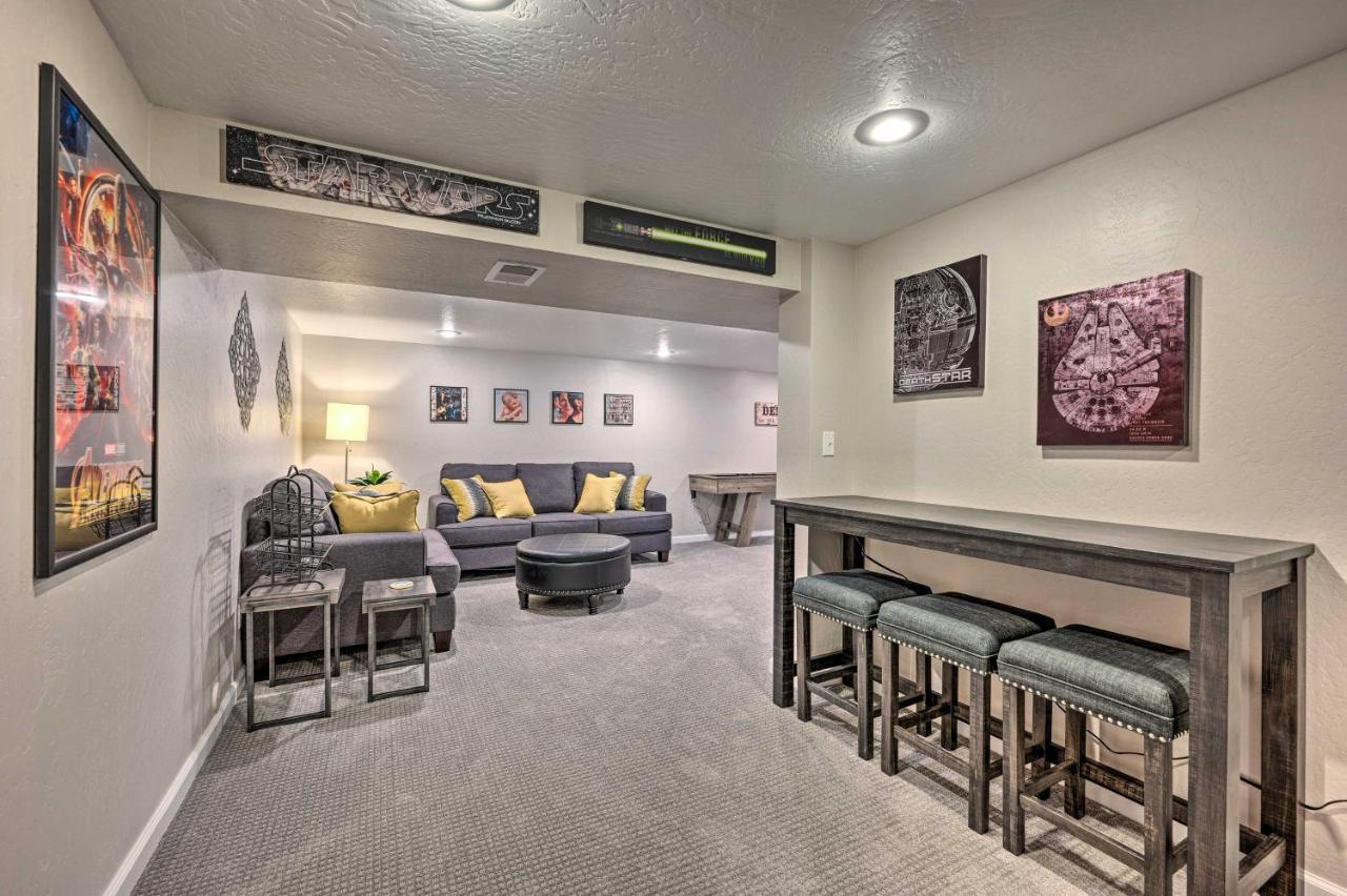 Arvada Home With Fenced Yard - Pets Welcome! エクステリア 写真