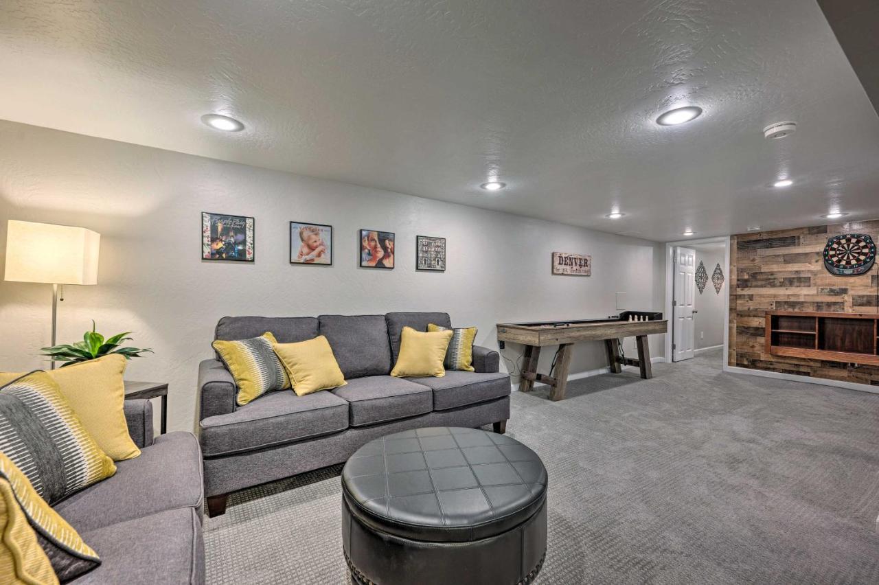 Arvada Home With Fenced Yard - Pets Welcome! エクステリア 写真