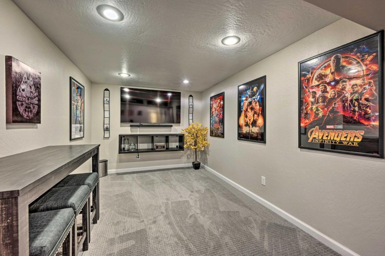Arvada Home With Fenced Yard - Pets Welcome! エクステリア 写真
