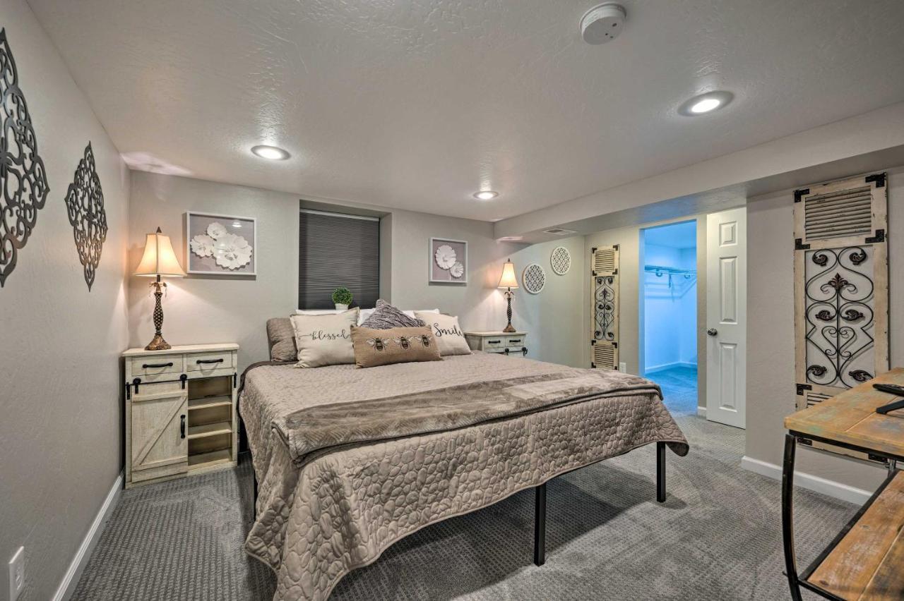 Arvada Home With Fenced Yard - Pets Welcome! エクステリア 写真