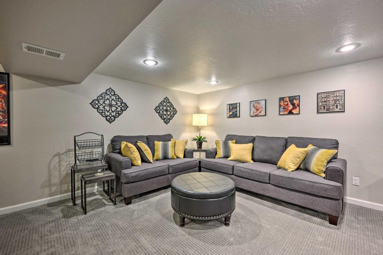 Arvada Home With Fenced Yard - Pets Welcome! エクステリア 写真