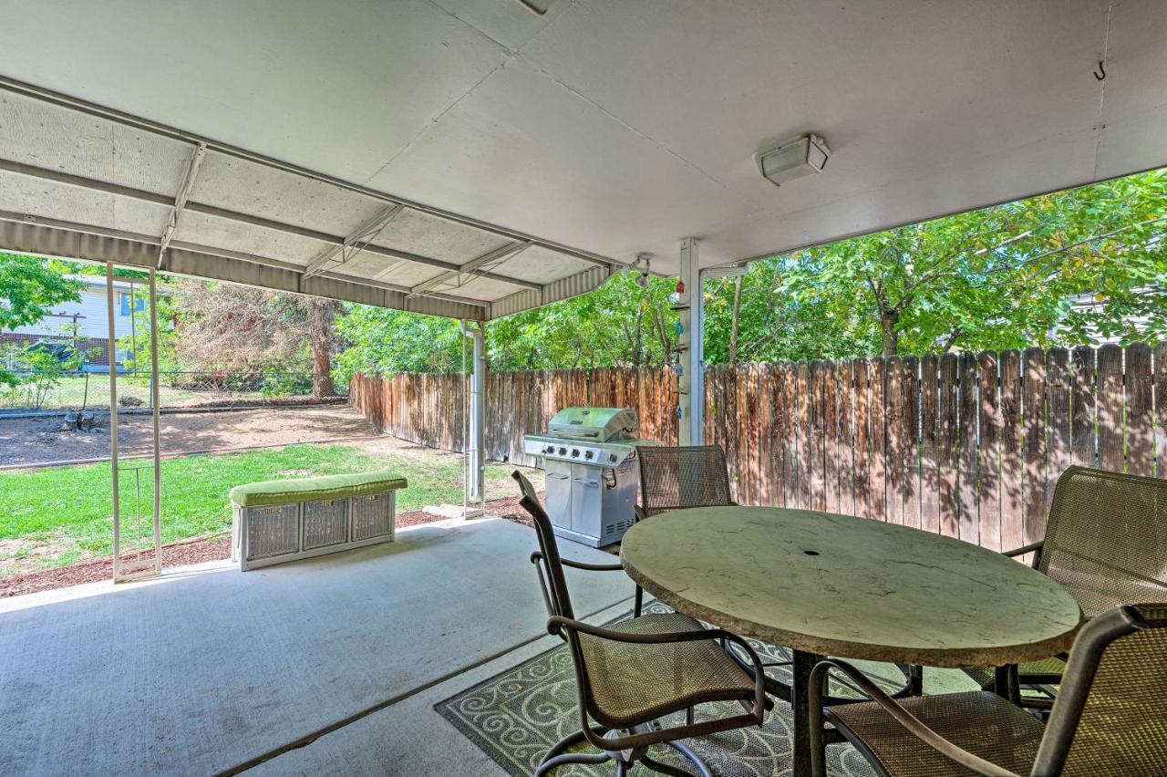 Arvada Home With Fenced Yard - Pets Welcome! エクステリア 写真